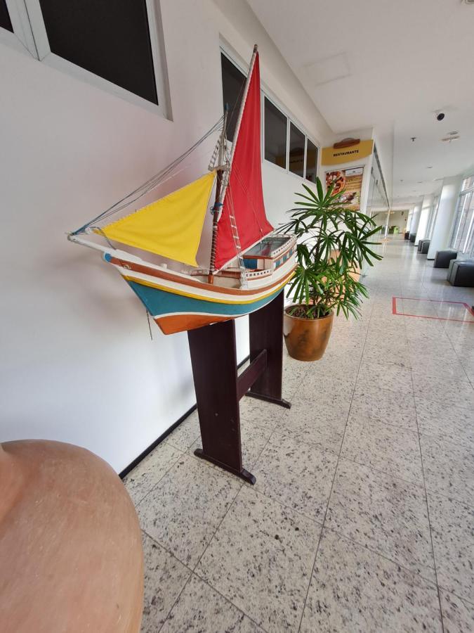 Gran Lencois Flat Barreirinhas Aparthotel Buitenkant foto
