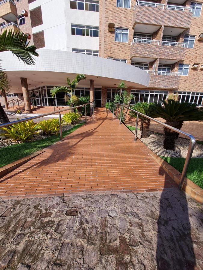 Gran Lencois Flat Barreirinhas Aparthotel Buitenkant foto
