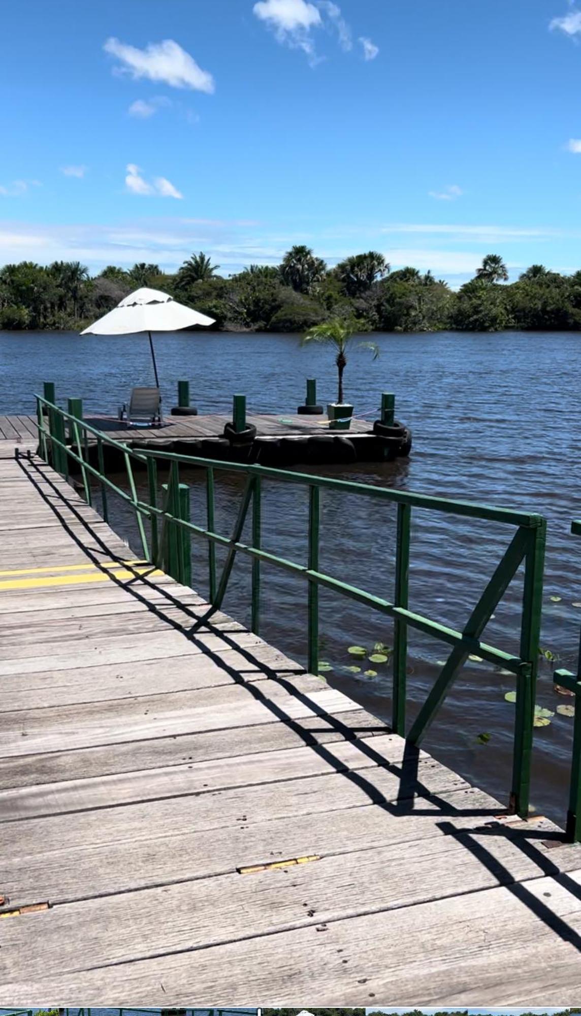 Gran Lencois Flat Barreirinhas Aparthotel Buitenkant foto